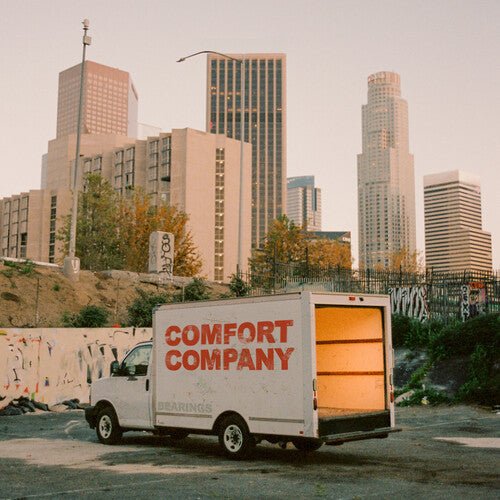 BEARINGS - COMFORT COMPANY Vinyl LP