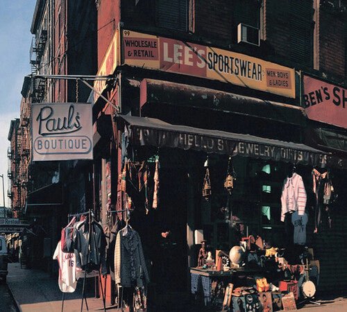 BEASTIE BOYS - PAUL'S BOUTIQUE Vinyl LP