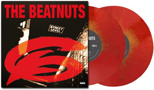 BEATNUTS - BEATNUTS: STREET LEVEL - LTD RED & YELLOW VINYL Vinyl LP