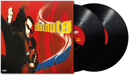 BEATNUTS - STONE CRAZY Vinyl LP