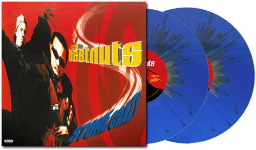 BEATNUTS - STONE CRAZY - LIMITED DELUXE BLUE & YELLOW VINYL Vinyl LP