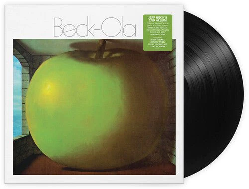 BECK,JEFF - BECK-OLA Vinyl LP