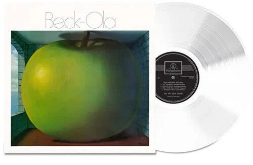 BECK,JEFF GROUP - BECK-OLA Vinyl LP