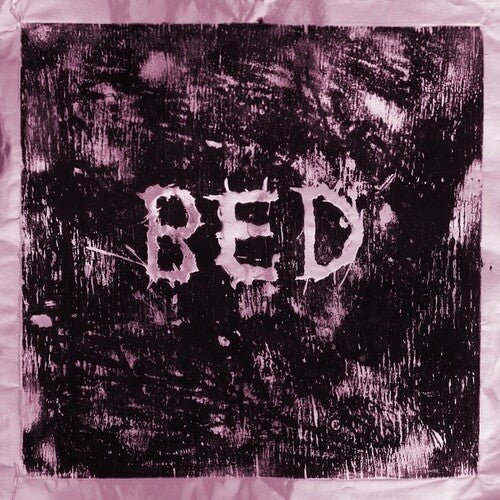 BED - EVERYTHING HURTS Vinyl LP