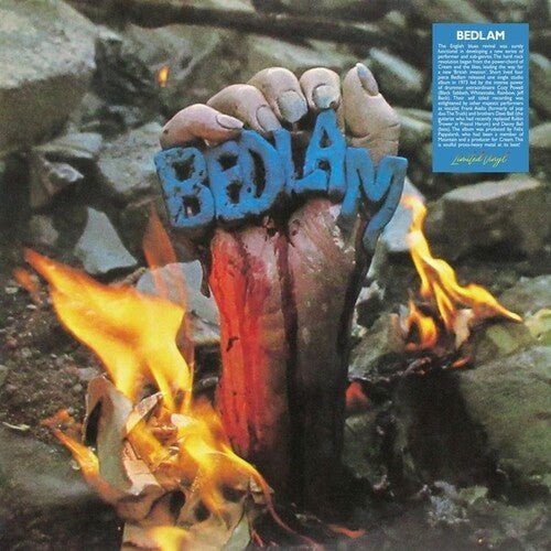 BEDLAM Vinyl LP