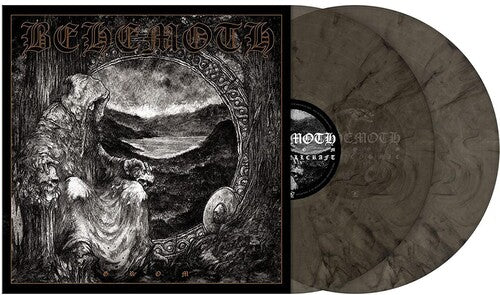 BEHEMOTH - GROM Vinyl LP
