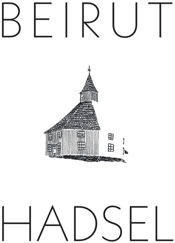 BEIRUT - HADSEL - ICE BREAKER Vinyl LP