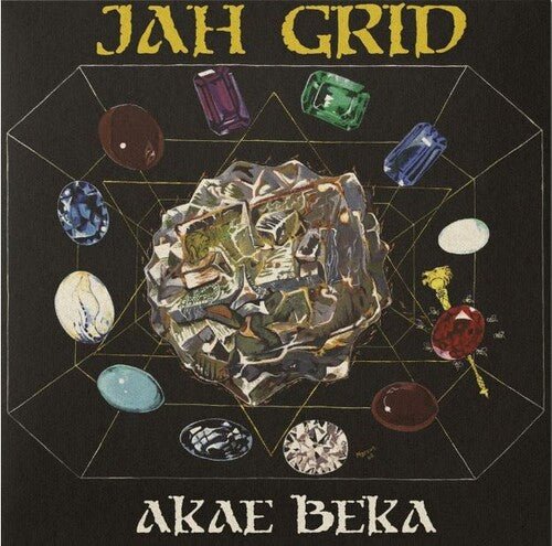 BEKA,AKAE - JAH GRID Vinyl LP - Image 2