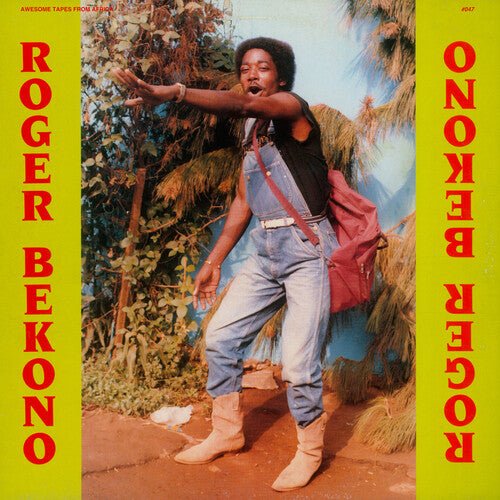 BEKONO,ROGER - ROGER BEKONO Vinyl LP