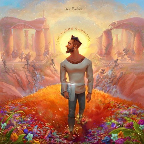 BELLION,JON - HUMAN CONDITION Vinyl LP