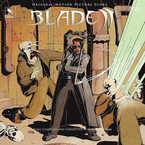 BELTRAMI,MARCO - BLADE II - O.S.T. Vinyl LP