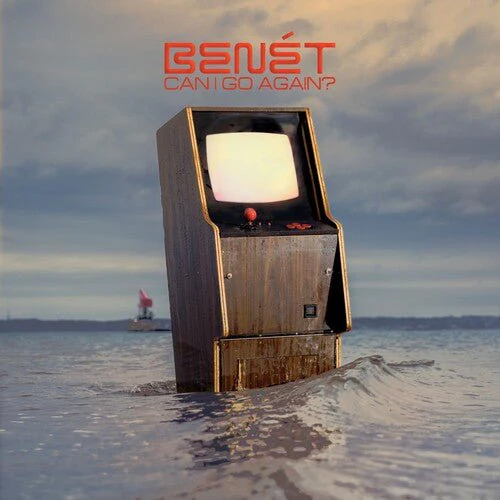 BENET - CAN I GO AGAIN? Vinyl LP