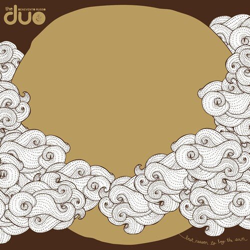 BENEVENTO / RUSSO DUO - BEST REASON TO BUY THE SUN Vinyl LP