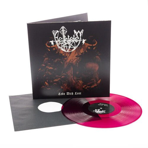 BETHLEHEM - LEBE DICH LEER - VIOLET TRANSPARENT Vinyl LP