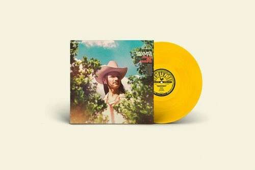 BETTS,DUANE - ISLE OF HOPE Vinyl LP
