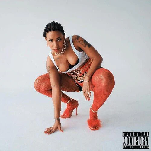 BEY,YAYA - TEN FOLD Vinyl LP