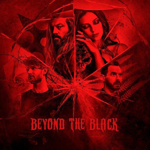 BEYOND THE BLACK - BEYOND THE BLACK - WHITE Vinyl LP