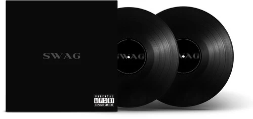 BIEBER,JUSTIN - SWAG Vinyl LP