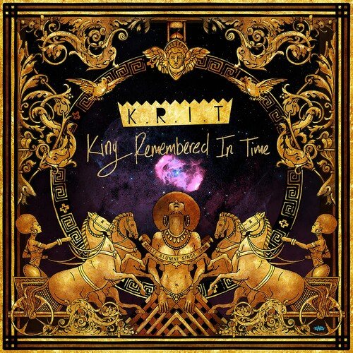 BIG K.R.I.T. - KING REMEMBERED IN TIME Vinyl LP