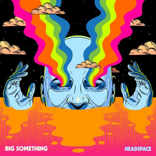 BIG SOMETHING - HEADSPACE Vinyl LP
