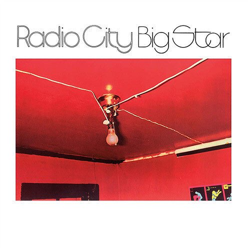 BIG STAR - RADIO CITY Vinyl LP