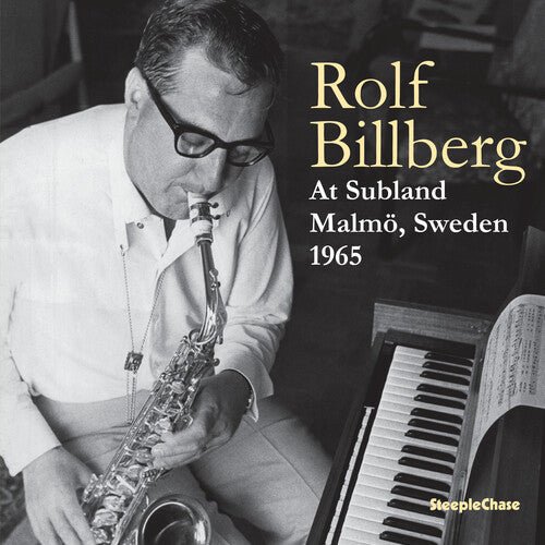 BILLBERG,ROLF - MALMO SWEDEN 1965 Vinyl LP