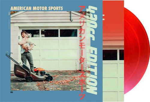 BILMURI - AMERICAN MOTOR SPORTS (420CC EDITION) Vinyl LP