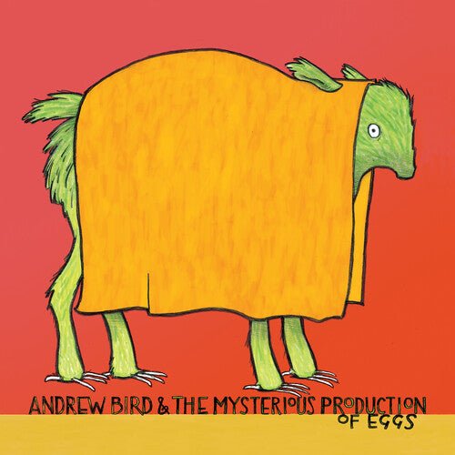 BIRD,ANDREW - MYSTERIOUS PRODUCTION OF EGGS (20TH ANNIVERSARY) Vinyl LP