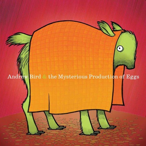 BIRD,ANDREW - MYSTERIOUS PRODUCTION OF EGGS (20TH ANNIVERSARY) Vinyl LP