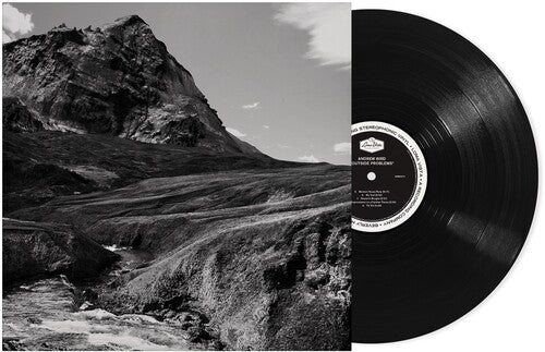 BIRD,ANDREW - OUTSIDE PROBLEMS Vinyl LP