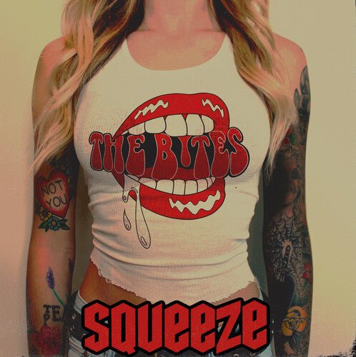 BITES - SQUEEZE Vinyl LP