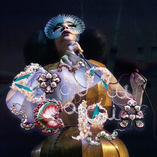 BJORK - CORNUCOPIA: LIVE Vinyl LP - Image 3