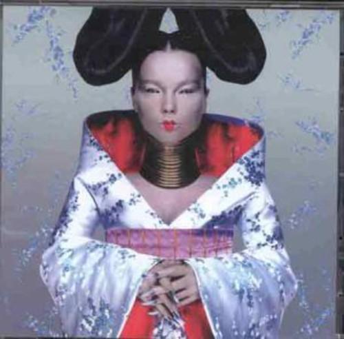 BJORK - HOMOGENIC Vinyl LP