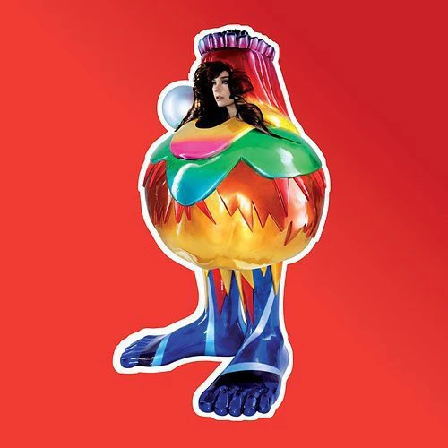 BJORK - VOLTA Vinyl LP