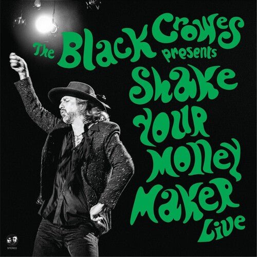 BLACK CROWES - SHAKE YOUR MONEY MAKER (LIVE) Vinyl LP - Image 2