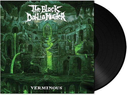 BLACK DAHLIA MURDER - VERMINOUS Vinyl LP