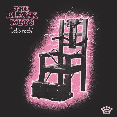 BLACK KEYS - LET'S ROCK Vinyl LP