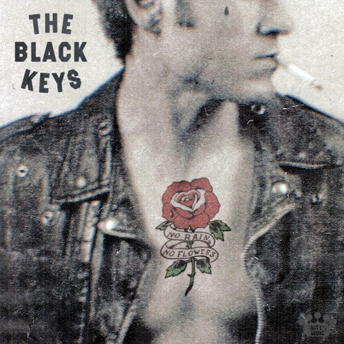 BLACK KEYS - NO RAIN NO FLOWERS Vinyl LP - Image 2