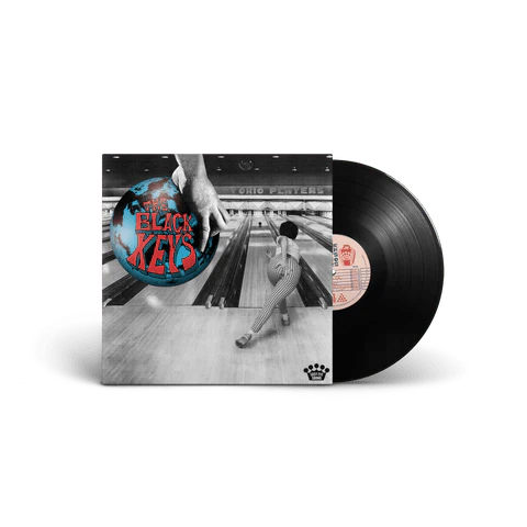 BLACK KEYS - OHIO PLAYERS Vinyl LP