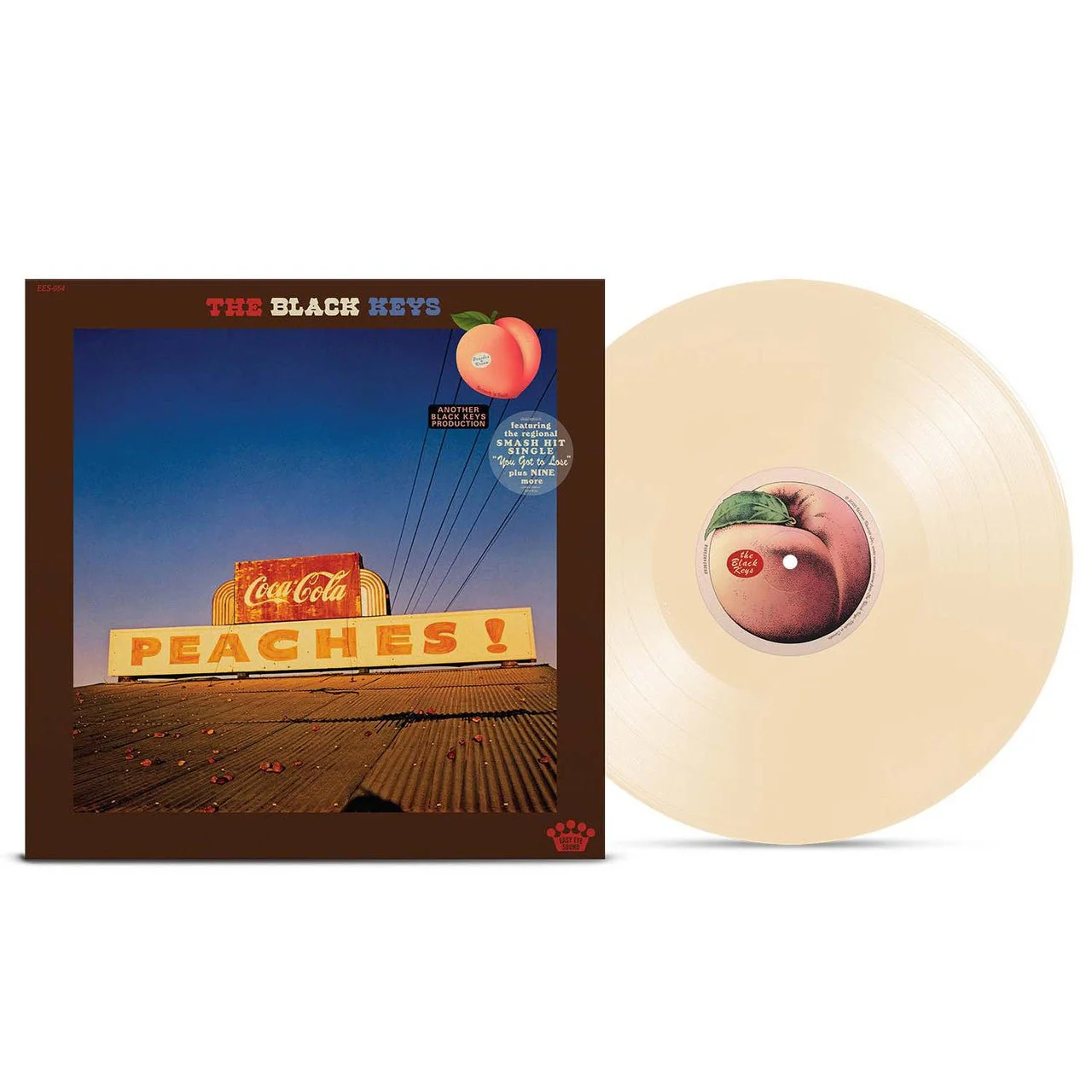 BLACK KEYS - PEACHES Vinyl LP