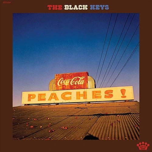 BLACK KEYS - PEACHES Vinyl LP - Image 2