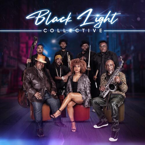 BLACK LIGHT COLLECTIVE - BLACK LIGHT COLLECTIE Vinyl LP