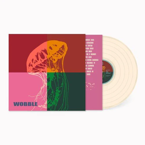 BLACK MARKET KARMA - WOBBLE Vinyl LP