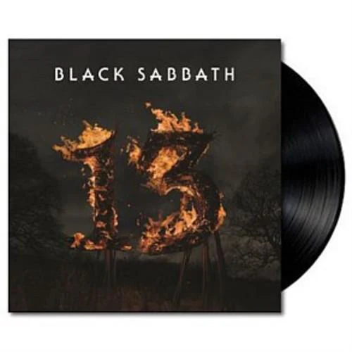 BLACK SABBATH - 13 Vinyl LP