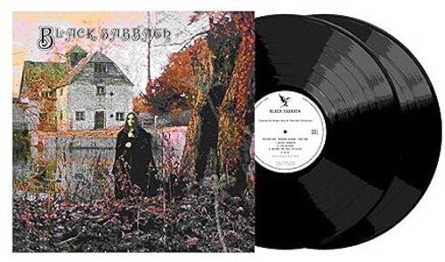 BLACK SABBATH - BLACK SABBATH: DELUXE Vinyl LP