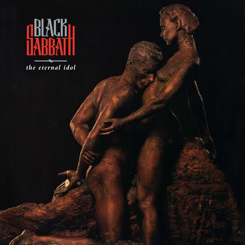 BLACK SABBATH - ETERNAL IDOL Vinyl LP