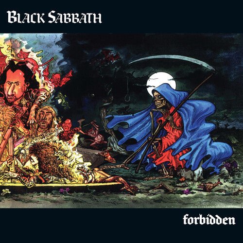 BLACK SABBATH - FORBIDDEN (2024 TONY IOMMI REMIX) Vinyl LP - Image 2