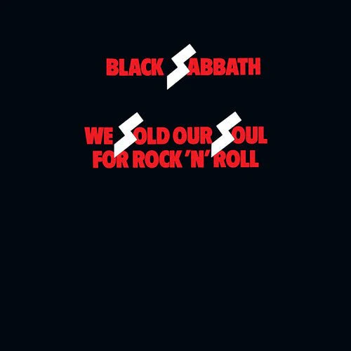 BLACK SABBATH - WE SOLD OUR SOUL FOR ROCK 'N' ROLL Vinyl LP - Image 2