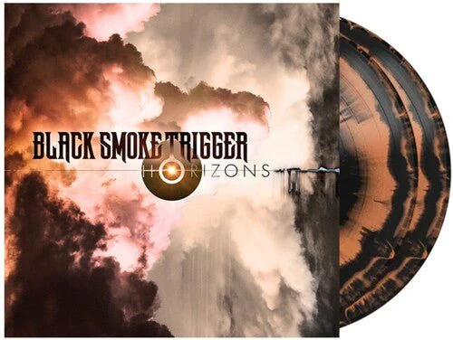 BLACK SMOKE TRIGGER - HORIZONS Vinyl LP
