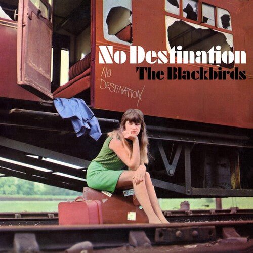 BLACKBIRDS - NO DESTINATION Vinyl LP